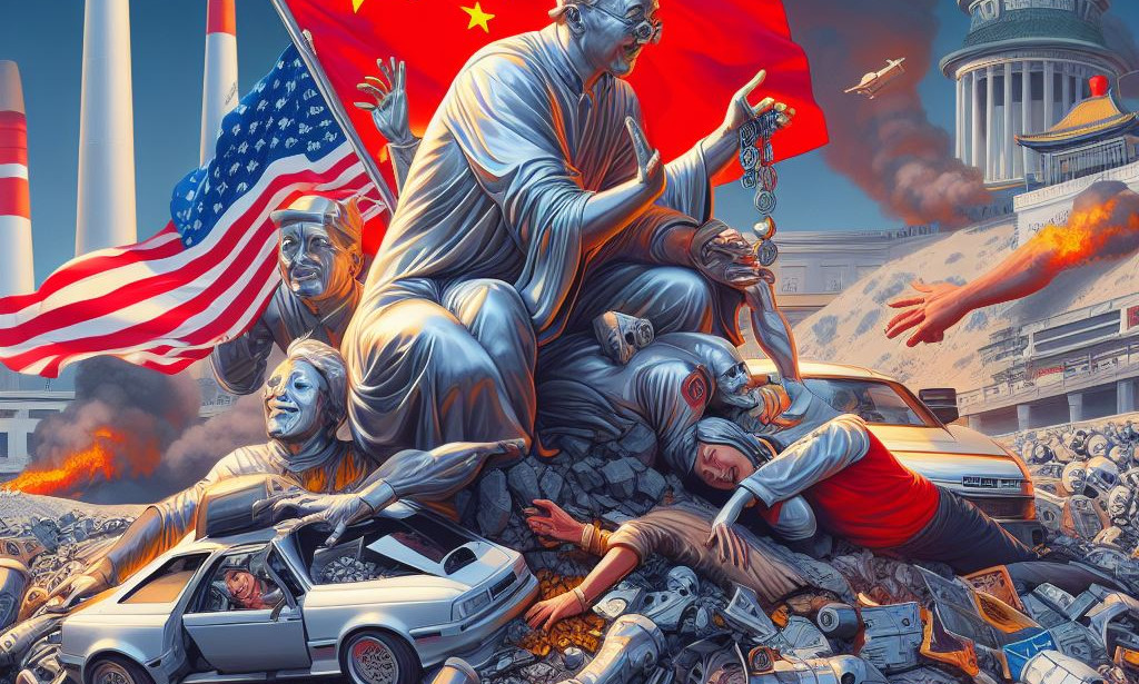 China ha completado su truco contra Estados Unidos: las exportaciones de galio y germanio fueron "cero" en agosto.