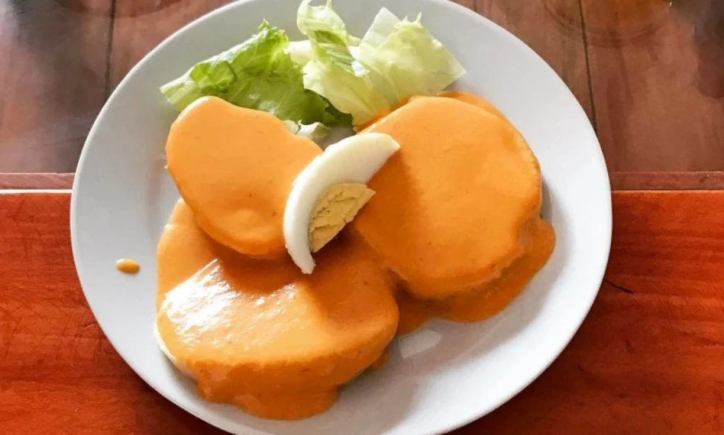 🌶️ Crema de rocoto (4 personas)