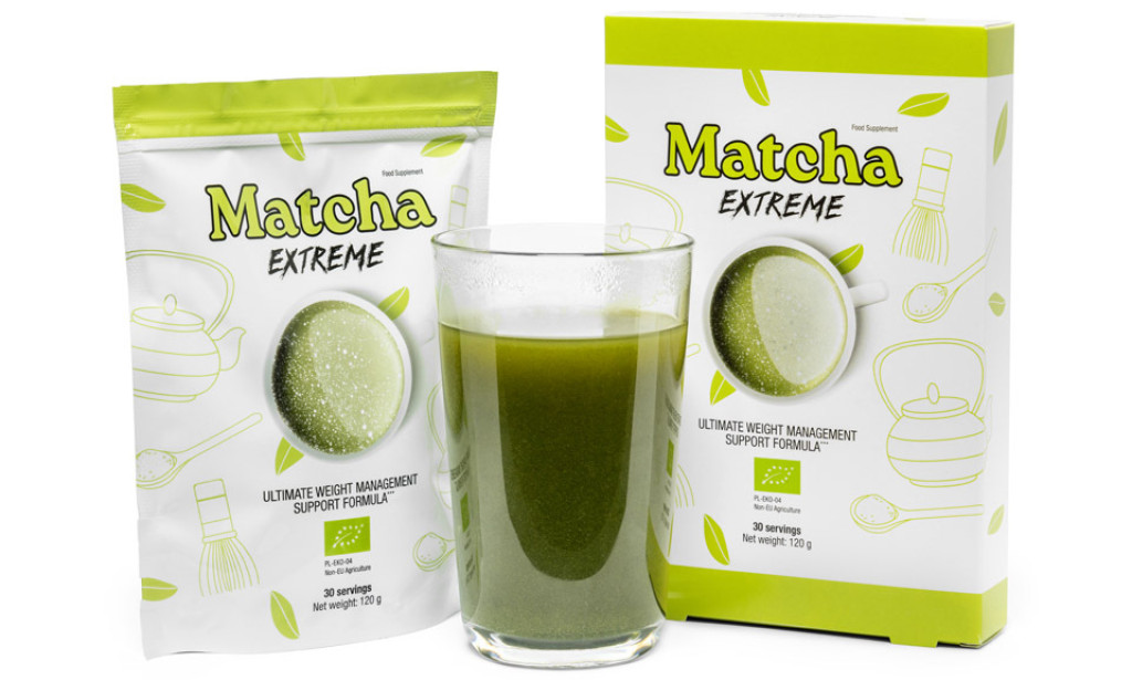 Matcha Extreme Perder peso