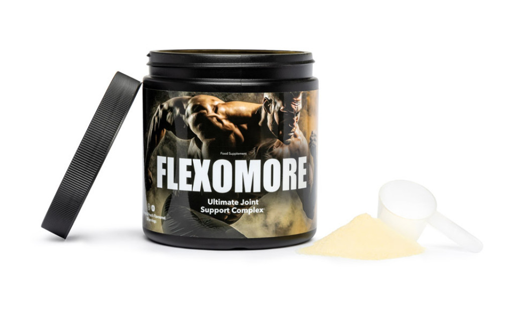 Flexomore Articulaciones Sanas