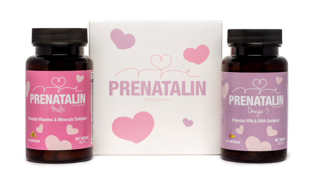 Prenatalin Salud prenatal