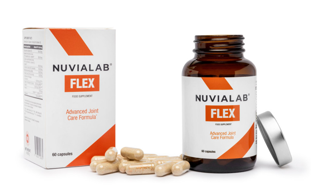 NuviaLab Flex Articulaciones Sanas