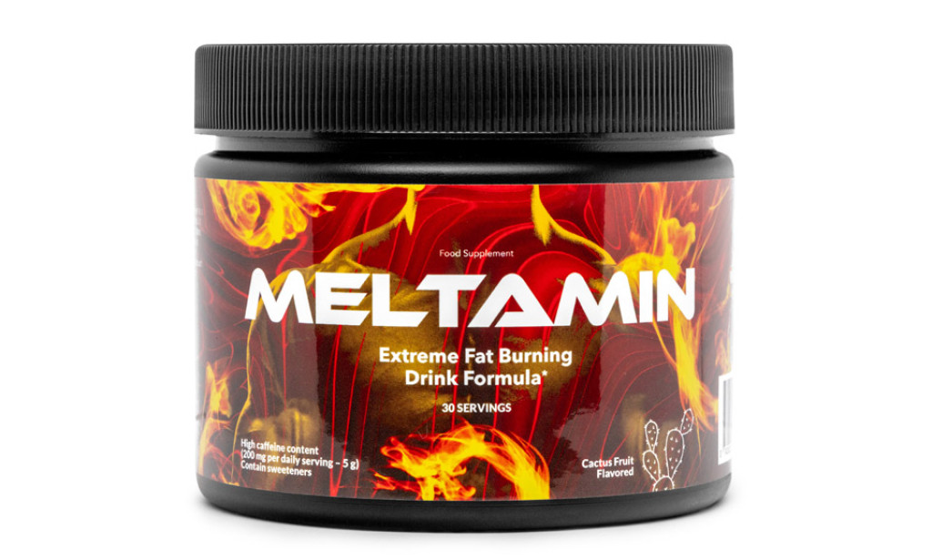 Meltamin Perder peso