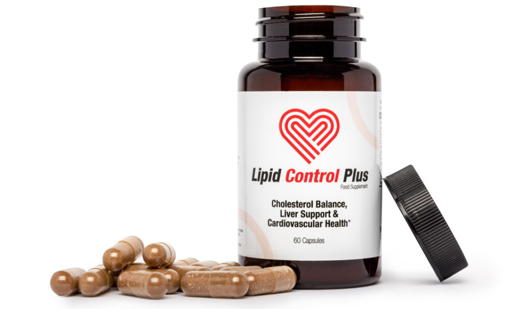 Lipid Control Plus Colesterol