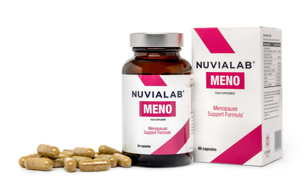 NuviaLab Meno Menopausia