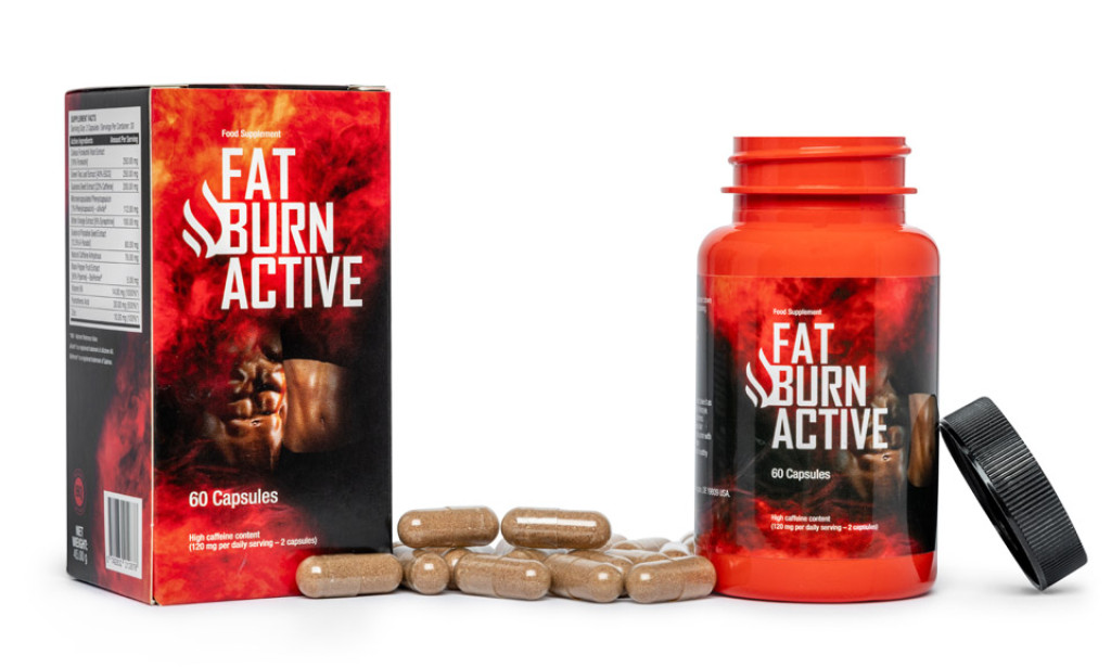 Fat Burn Active Perder peso