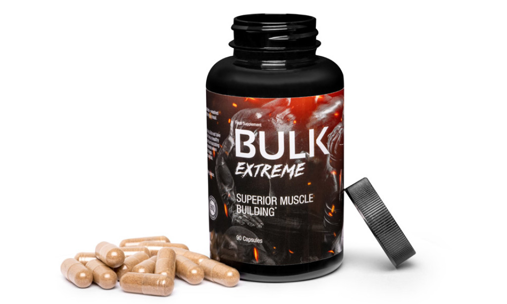 Bulk Extreme Culturismo