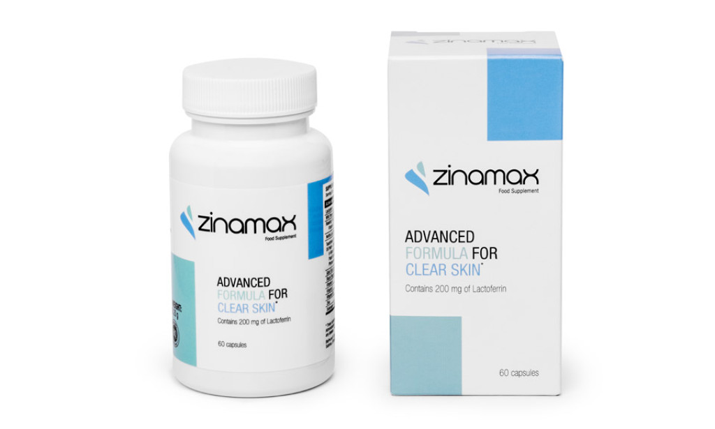 Zinamax Acné
