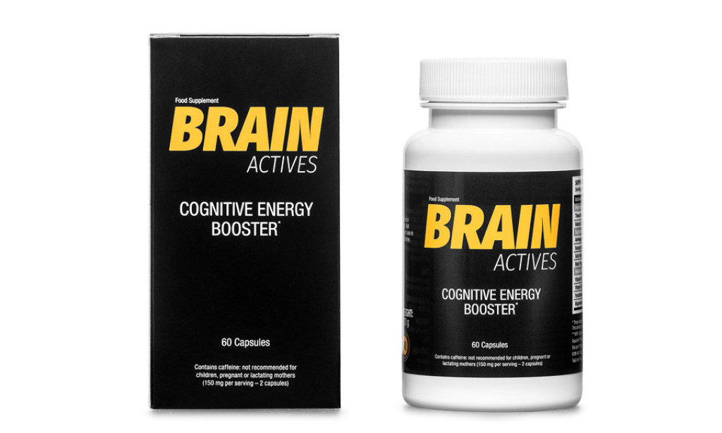 Brain Actives Nootropics