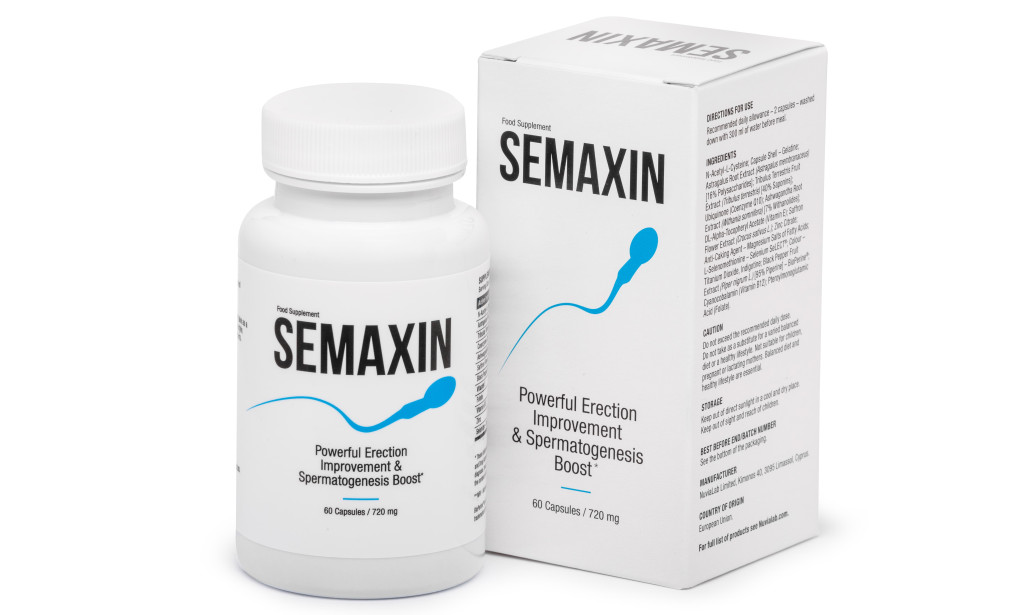 Semaxin Rendimiento sexual
