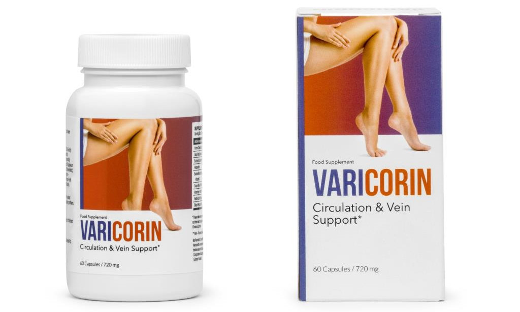 Varicorin Venas varicosas