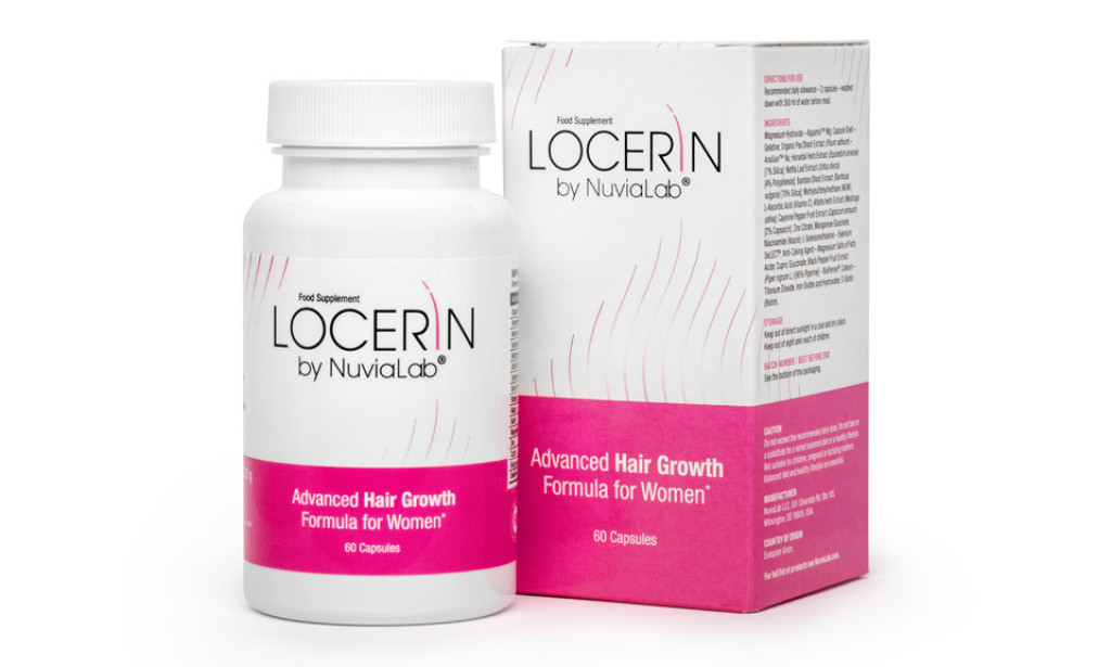 Locerin Pérdida de cabello