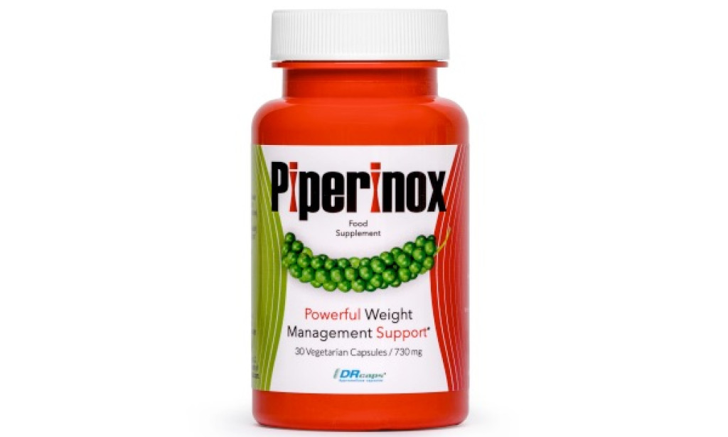 Piperinox Perder peso
