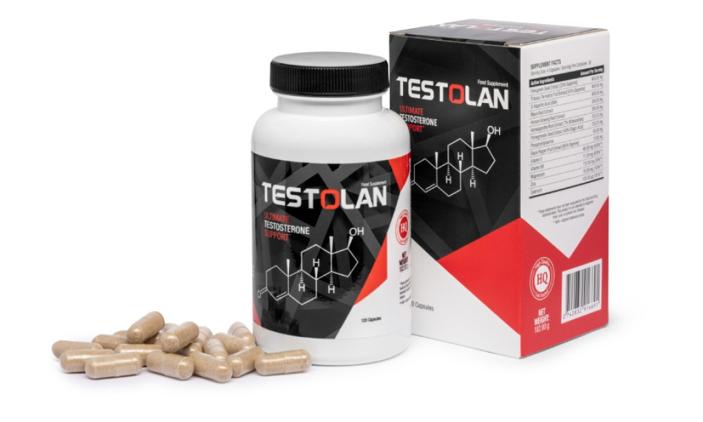 Testolan Testosterona