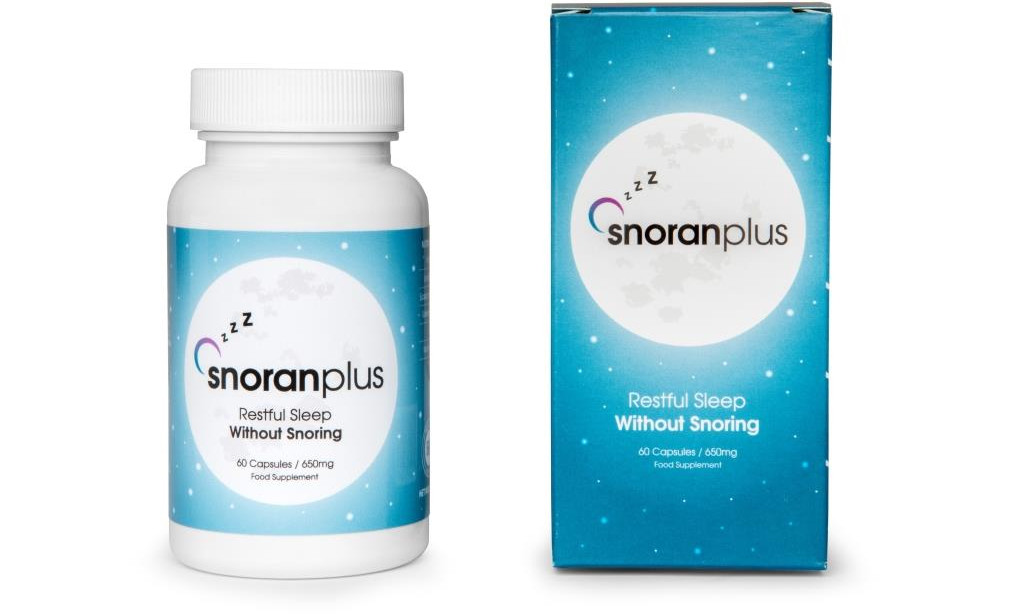 Snoran Plus Ronquidos