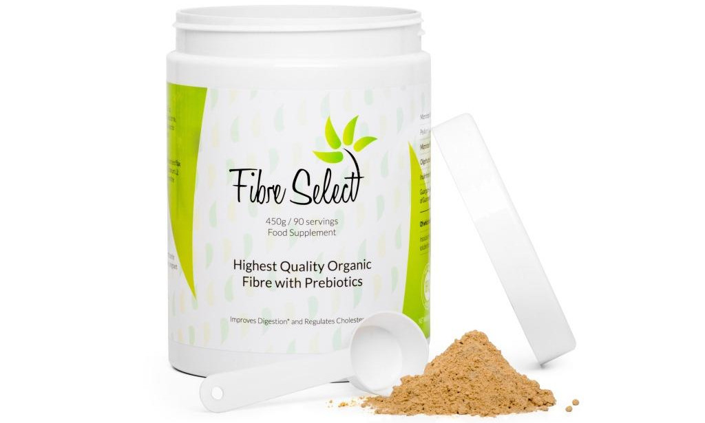 Fibre Select Limpieza del organismo