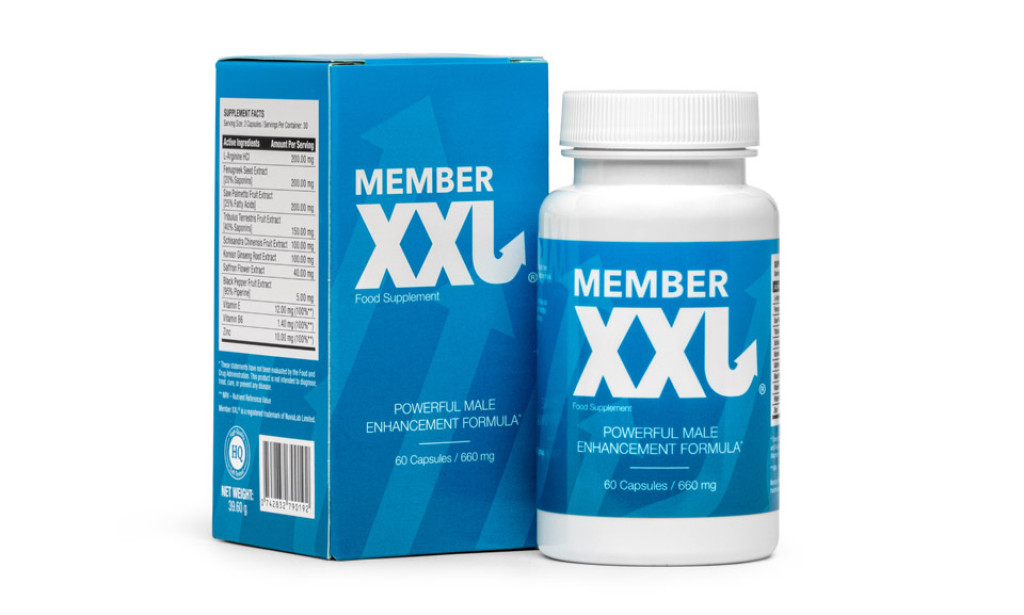 Member XXL Rendimiento sexual