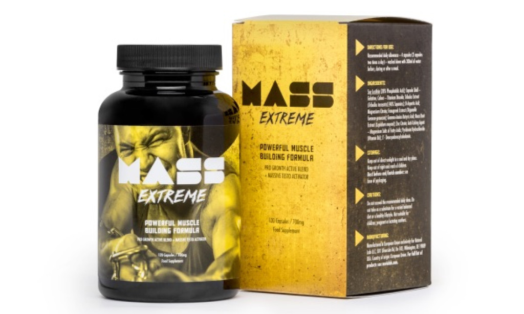 Mass Extreme Culturismo