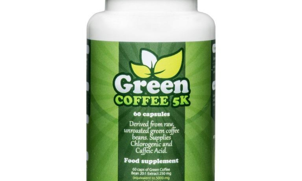 Green Coffee 5K Perder peso