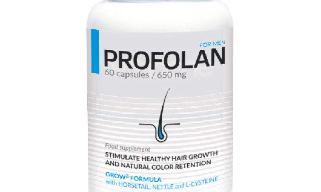 Profolan Pérdida de cabello