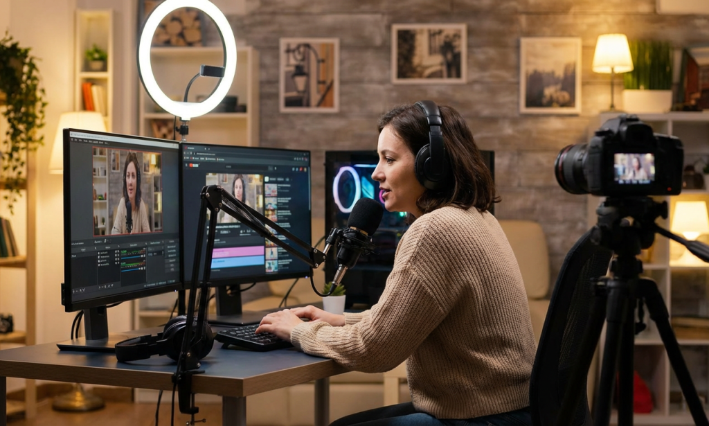 Empieza a ganar dinero